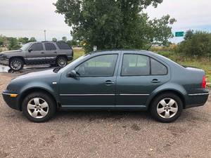 2004 Volkswagen Jetta GLS - 5 Speed Manual
