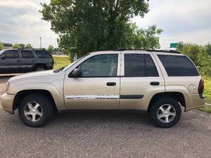 2005 Chevrolet Trailblazer LS - 4x4