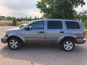 2007 Dodge Durango SLT