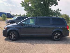 2014 Dodge Grand Caravan SXT - 2 OWNER