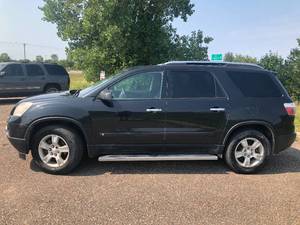 2009 GMC Acadia SLE