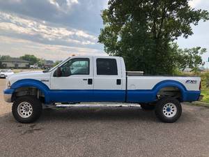 2006 Ford F350 Super Duty Lariat - PowerStroke