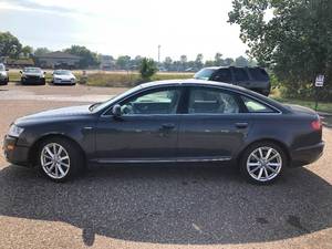 2011 Audi A6 Prestige 3.0T Quattro - AWD - LOADED