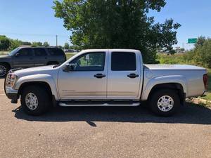2005 GMC Canyon SLE - 4x4