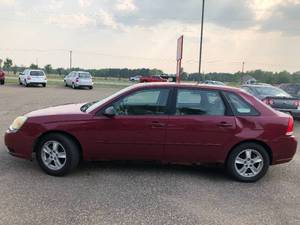 2005 Chevrolet Malibu Maxx LS