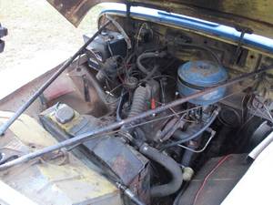 lot 1 image: Willys Truck