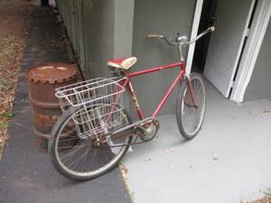 lot 11 image: Sears Single Speed Bike