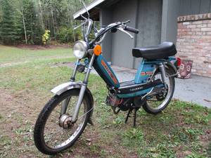 lot 2 image: Peugeot Bike