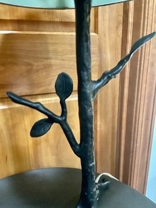 lot 8 image: Decorative Table Lamp Lamp