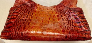lot 55 image: Brilliant Brahmin Handbag