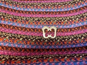 lot 52 image: Eric Javits NY Handbag