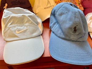 lot 59 image: Lot of 9 Hats