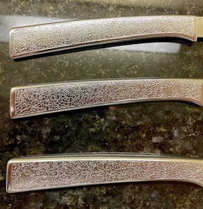 lot 85 image: Carvel Hall Steak Knives