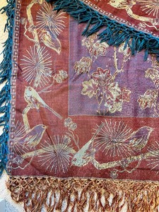 lot 201 image: Two Quality Ladies Scarves