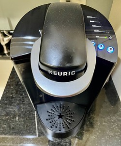 lot 95 image: Keurig Coffee Maker