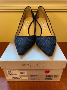 lot 99 image: Jimmy Choo Shoes