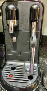 lot 94 image: Breville Nespresso Machine