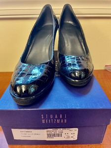 lot 96 image: Stuart Weitzman Shoes