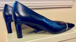 lot 97 image: St. John Shoes