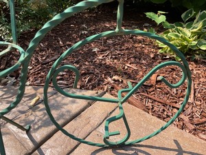 lot 214 image: Bicycle Planter