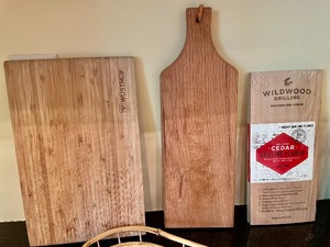lot 227 image: Wooden Wonders