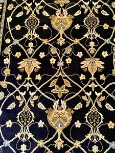 lot 235 image: Karastan English Manor Area Rug