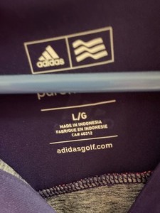 lot 242 image: 9 Ladies Golf Shirts