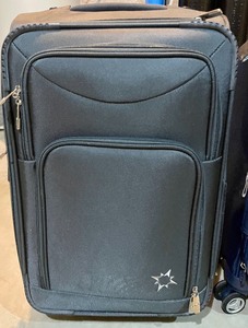 lot 306 image: Two Rolling Suitcases