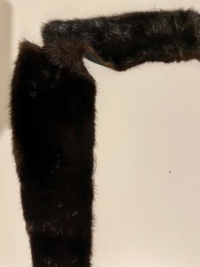 lot 316 image: Marvelous Mink Stole
