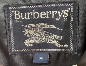 lot 317 image: Burberry Coat