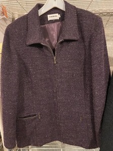 lot 320 image: Tribal and Eileen Fisher Coats