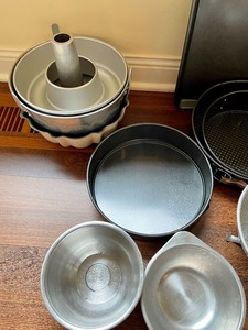 lot 332 image: Pots, Pans and More