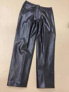 lot 264 image: Jammie Saddock Leather Biker Pants