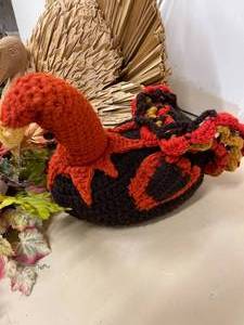lot 271 image: Thanksgiving Deco Lot