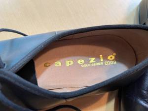 lot 282 image: Vintage Capzio Tap Dance Shoes
