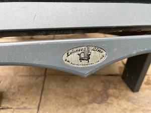 lot 296 image: Two Leisure Line Adirondack Chairs