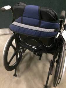 lot 14 image: MSRP $2000 #2 Ki Mobility Catalyst XCore Wheelchair - Great Condition 