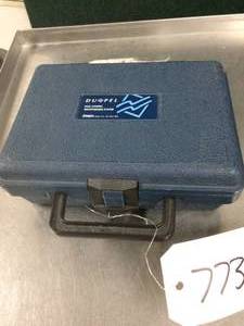 lot 32 image: MSRP $400 Empi Dupel Dual Channel Iontophoresis System - Excellent Working Condition - Comes with&nbsp2 Dual Patient Leads and Carrying Case 