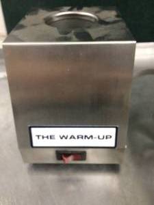 lot 34 image: Maxon W108W112 Single Botttle Gel Warmer - Great Working Condition