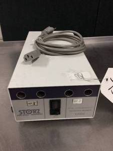 lot 37 image: Karl Storz 10905CA Telescope Warmer - Great Working Condition