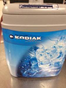 lot 38 image: Breg Polar Care Kodiak Cube and Glacier Cold Therapy System - Pad NOT Included