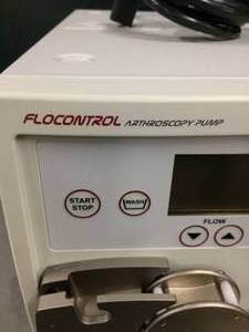 lot 45 image: Stryker 350-600-001 Flocontrol Arthroscopy Pump