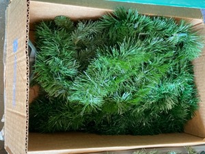 lot 25 image: Lighted Garland