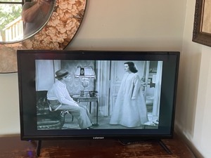 lot 57 image: Element 32 Television with Remote