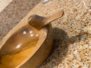 lot 73 image: Wood Nesting Ducks