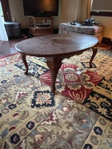 lot 159 image: Coffee Table