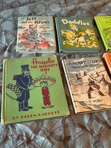 lot 171 image: Vintage Childrens Book