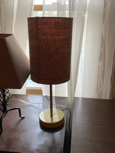 lot 173 image: Vintage Lamps