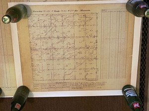 lot 192 image: Vintage Township Maps