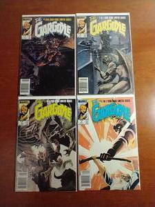 lot 54 image: Gargoyle Complete Mini-Series - 44